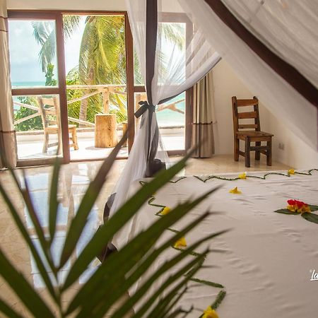 Uroa Zanzibar Vera Beach Hotel By Moonshine Dikoni Εξωτερικό φωτογραφία