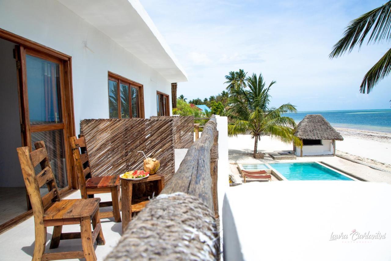 Uroa Zanzibar Vera Beach Hotel By Moonshine Dikoni Εξωτερικό φωτογραφία