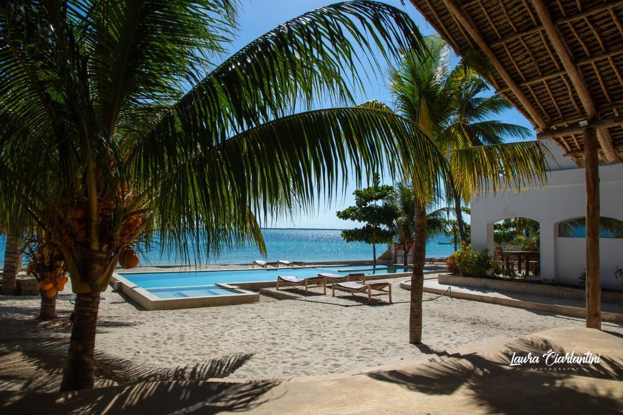 Uroa Zanzibar Vera Beach Hotel By Moonshine Dikoni Εξωτερικό φωτογραφία