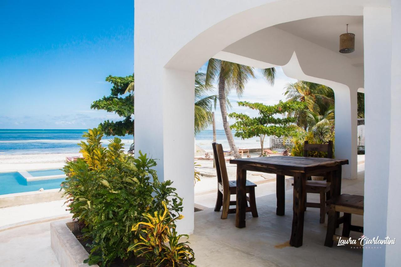 Uroa Zanzibar Vera Beach Hotel By Moonshine Dikoni Εξωτερικό φωτογραφία