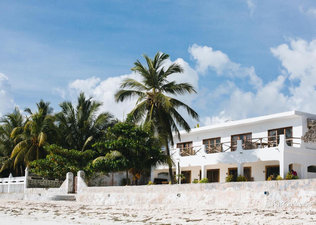 Uroa Zanzibar Vera Beach Hotel By Moonshine Dikoni Εξωτερικό φωτογραφία