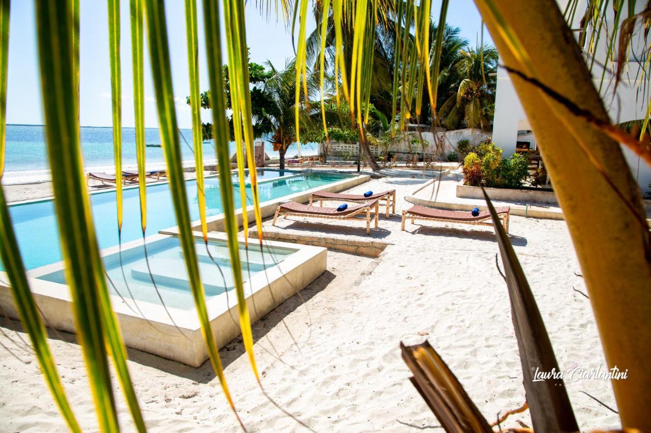 Uroa Zanzibar Vera Beach Hotel By Moonshine Dikoni Εξωτερικό φωτογραφία