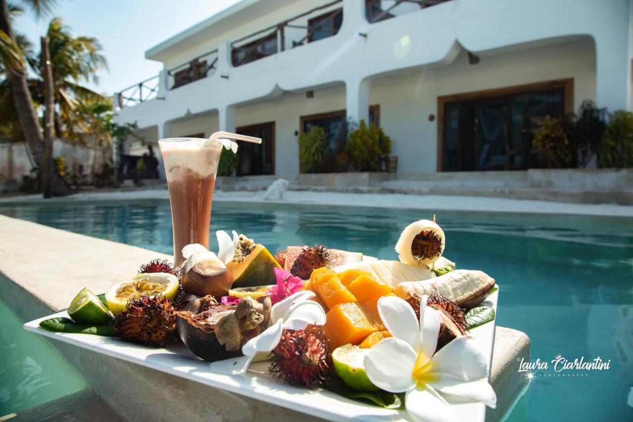 Uroa Zanzibar Vera Beach Hotel By Moonshine Dikoni Εξωτερικό φωτογραφία