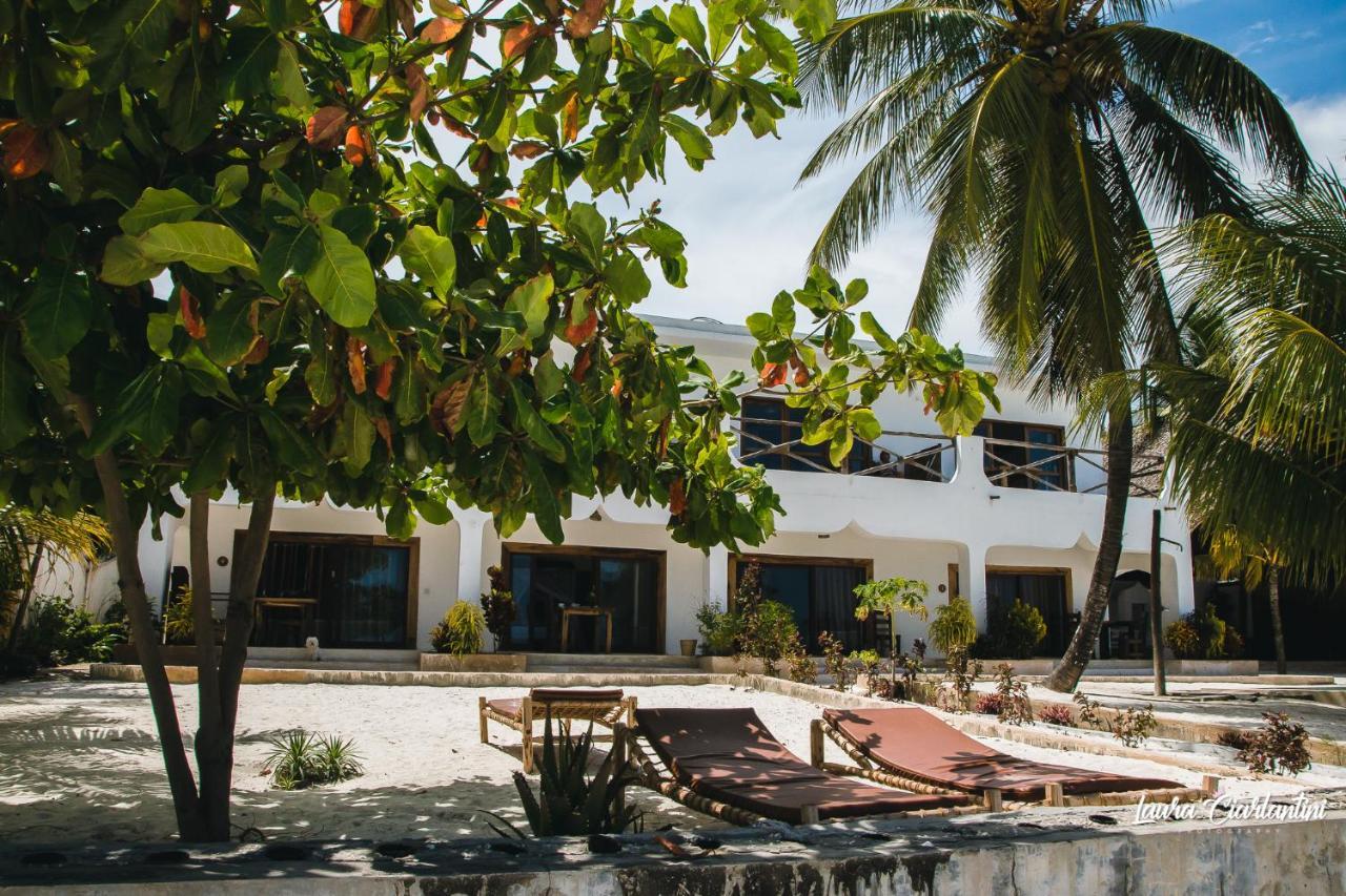 Uroa Zanzibar Vera Beach Hotel By Moonshine Dikoni Εξωτερικό φωτογραφία