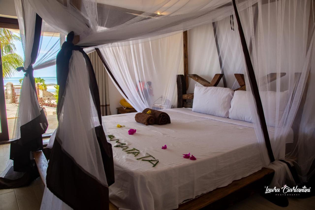 Uroa Zanzibar Vera Beach Hotel By Moonshine Dikoni Εξωτερικό φωτογραφία