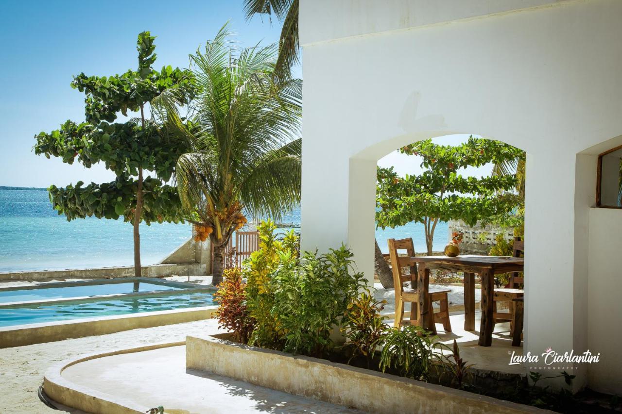 Uroa Zanzibar Vera Beach Hotel By Moonshine Dikoni Εξωτερικό φωτογραφία