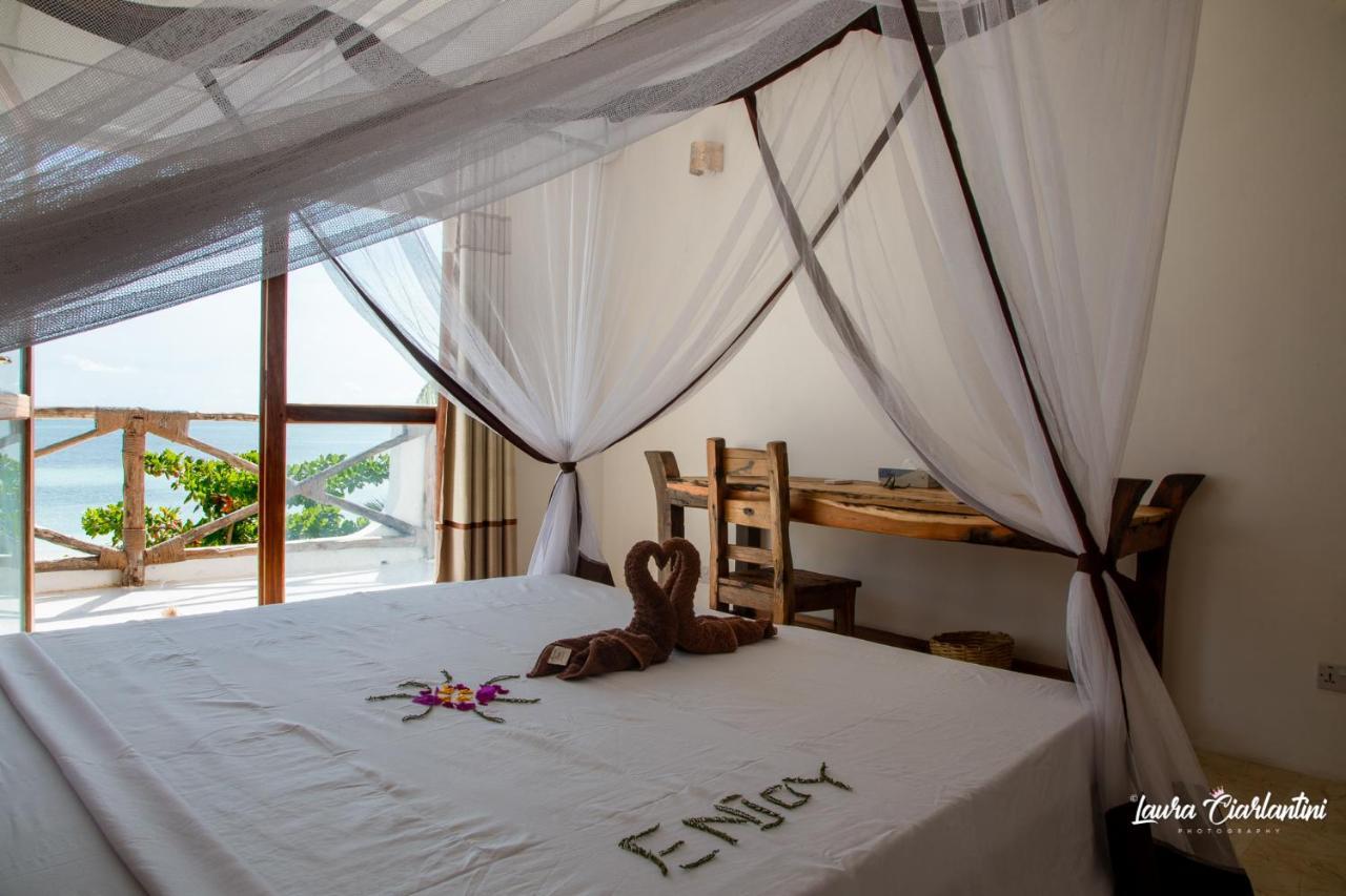 Uroa Zanzibar Vera Beach Hotel By Moonshine Dikoni Εξωτερικό φωτογραφία