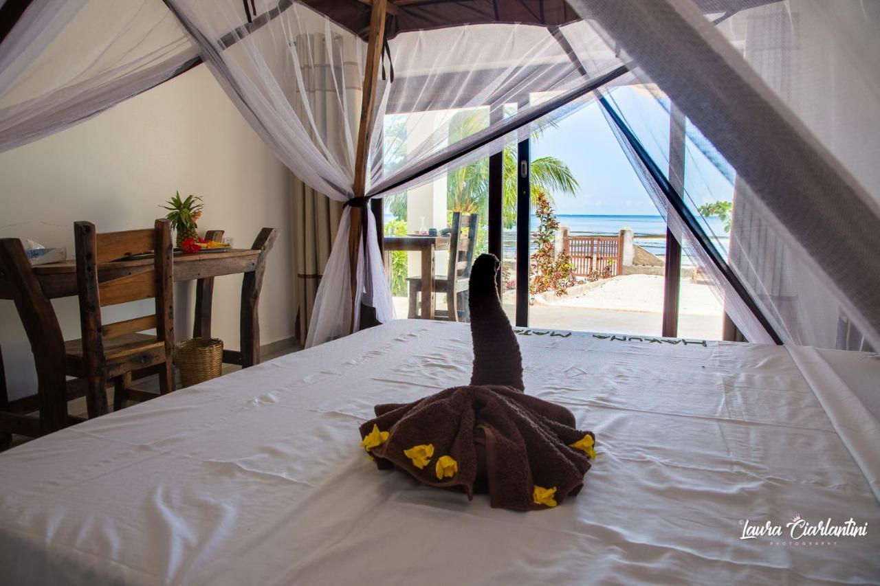 Uroa Zanzibar Vera Beach Hotel By Moonshine Dikoni Εξωτερικό φωτογραφία