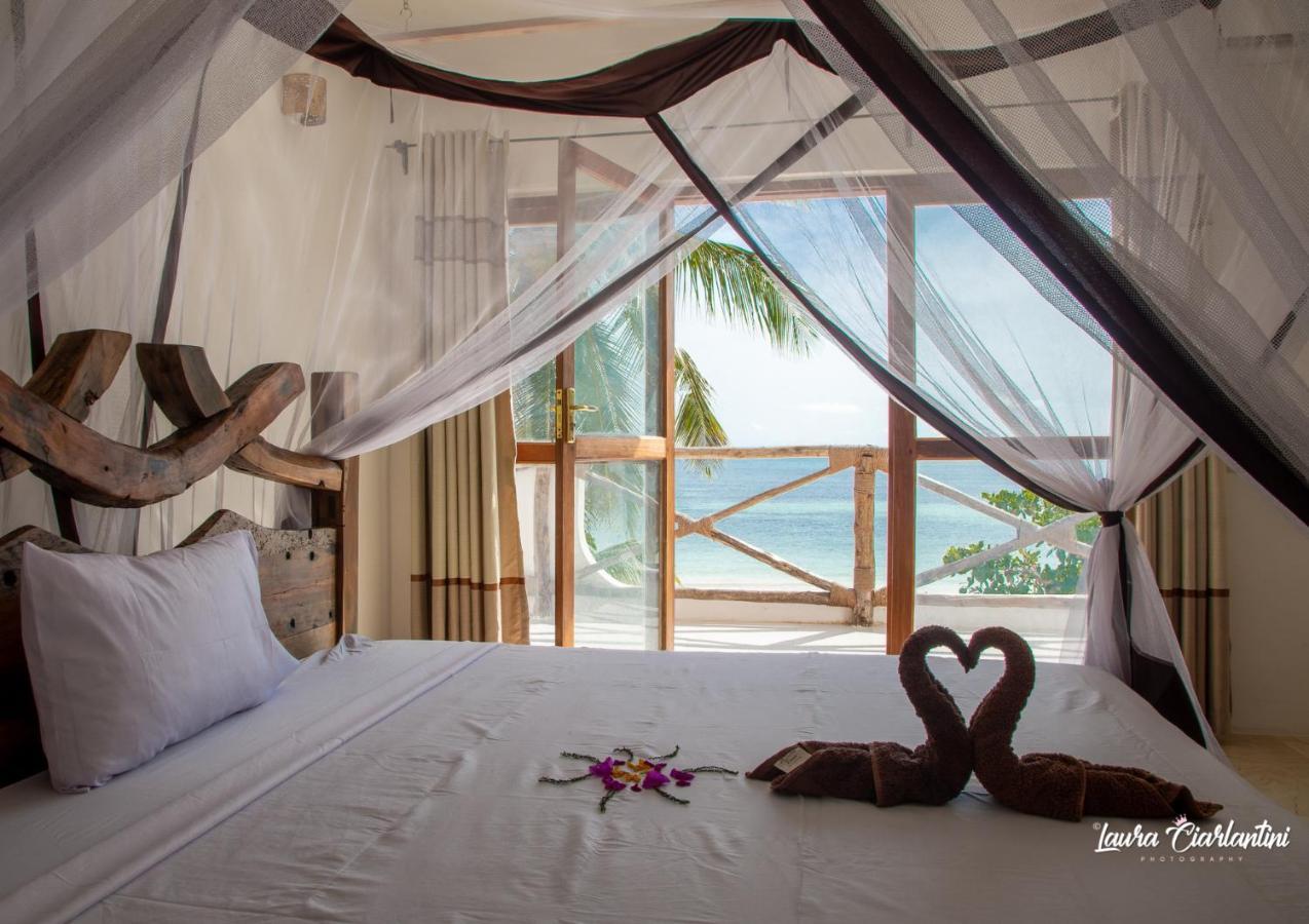 Uroa Zanzibar Vera Beach Hotel By Moonshine Dikoni Εξωτερικό φωτογραφία
