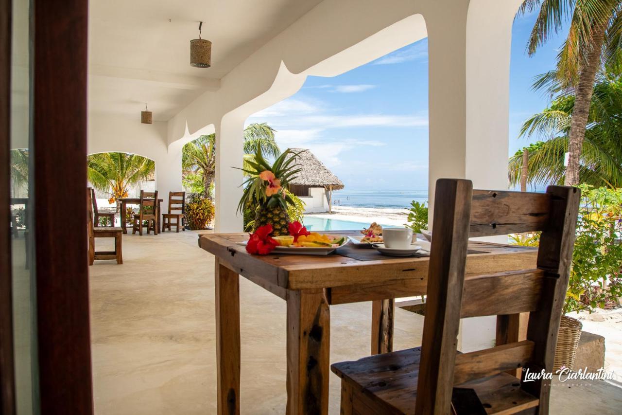 Uroa Zanzibar Vera Beach Hotel By Moonshine Dikoni Εξωτερικό φωτογραφία