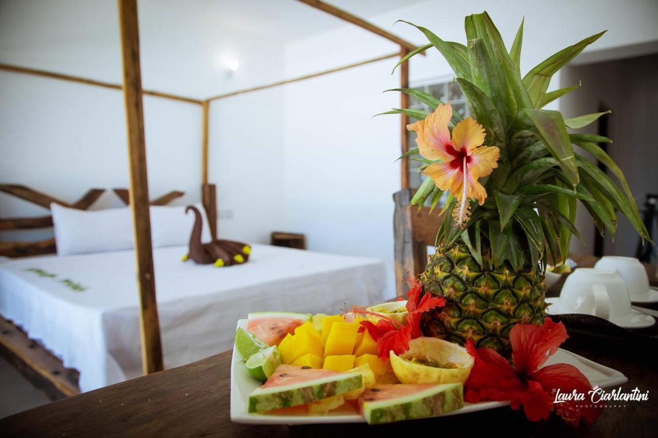 Uroa Zanzibar Vera Beach Hotel By Moonshine Dikoni Εξωτερικό φωτογραφία