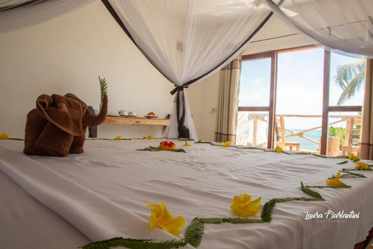 Uroa Zanzibar Vera Beach Hotel By Moonshine Dikoni Εξωτερικό φωτογραφία