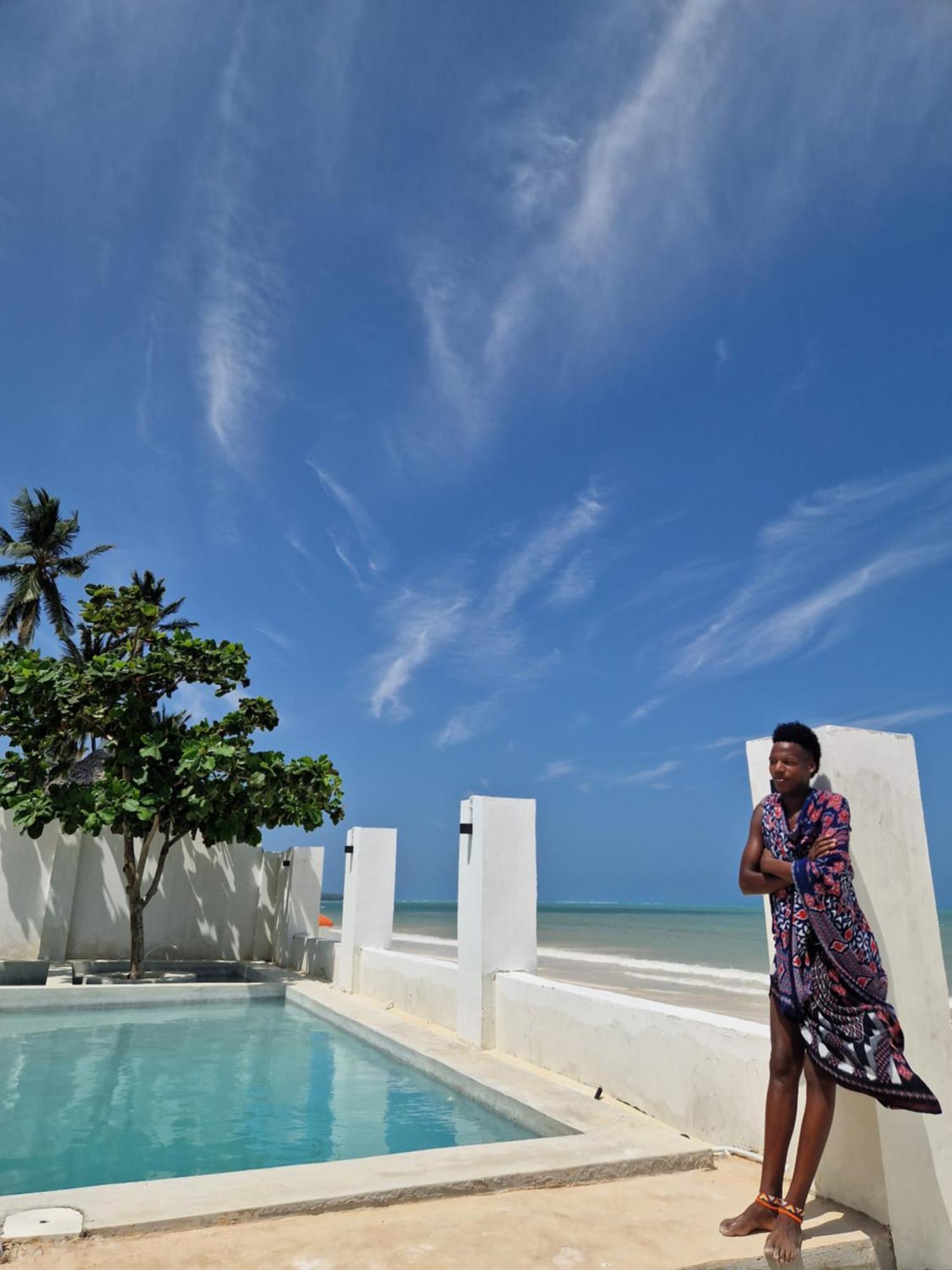 Uroa Zanzibar Vera Beach Hotel By Moonshine Dikoni Δωμάτιο φωτογραφία