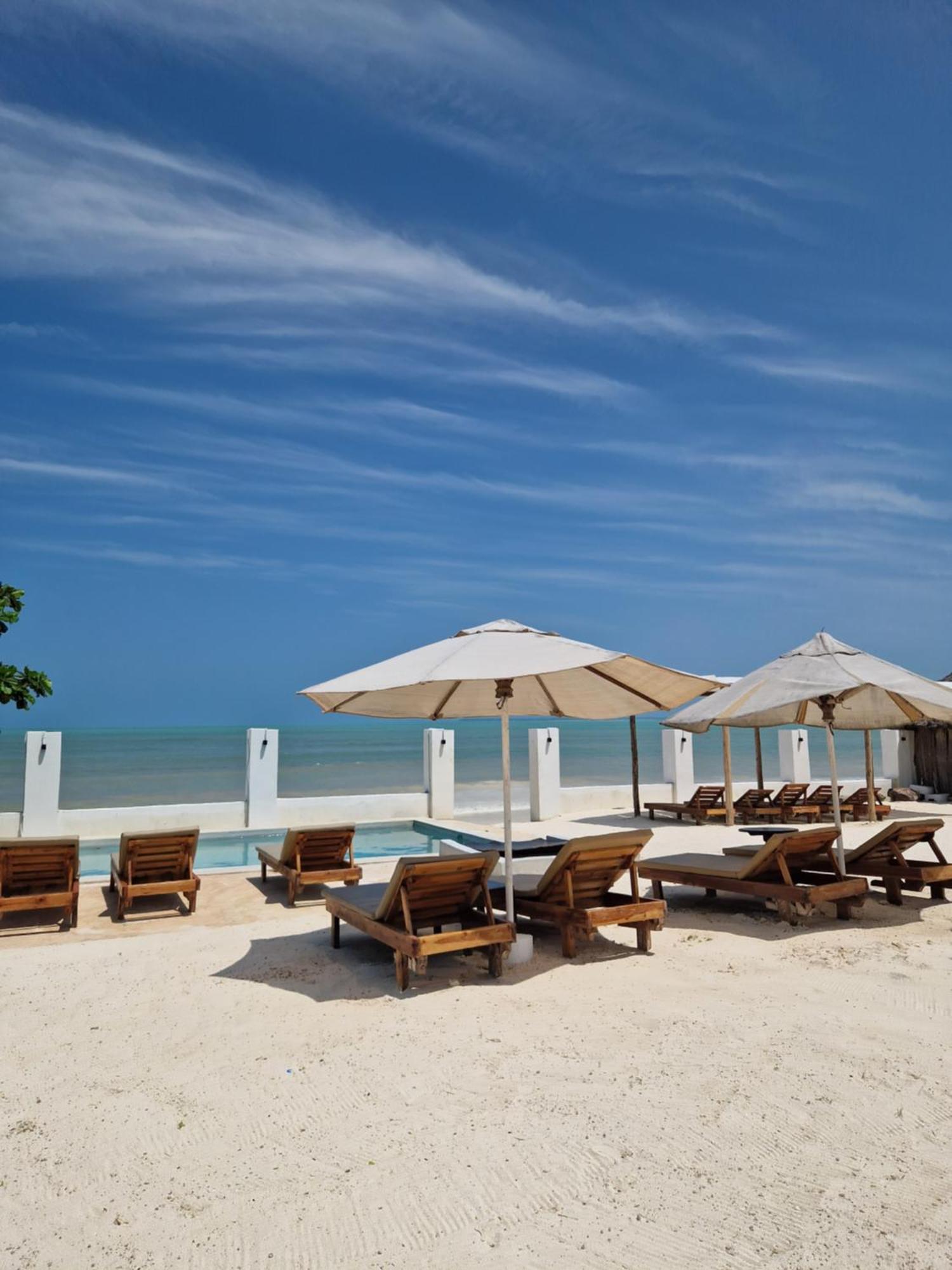 Uroa Zanzibar Vera Beach Hotel By Moonshine Dikoni Δωμάτιο φωτογραφία