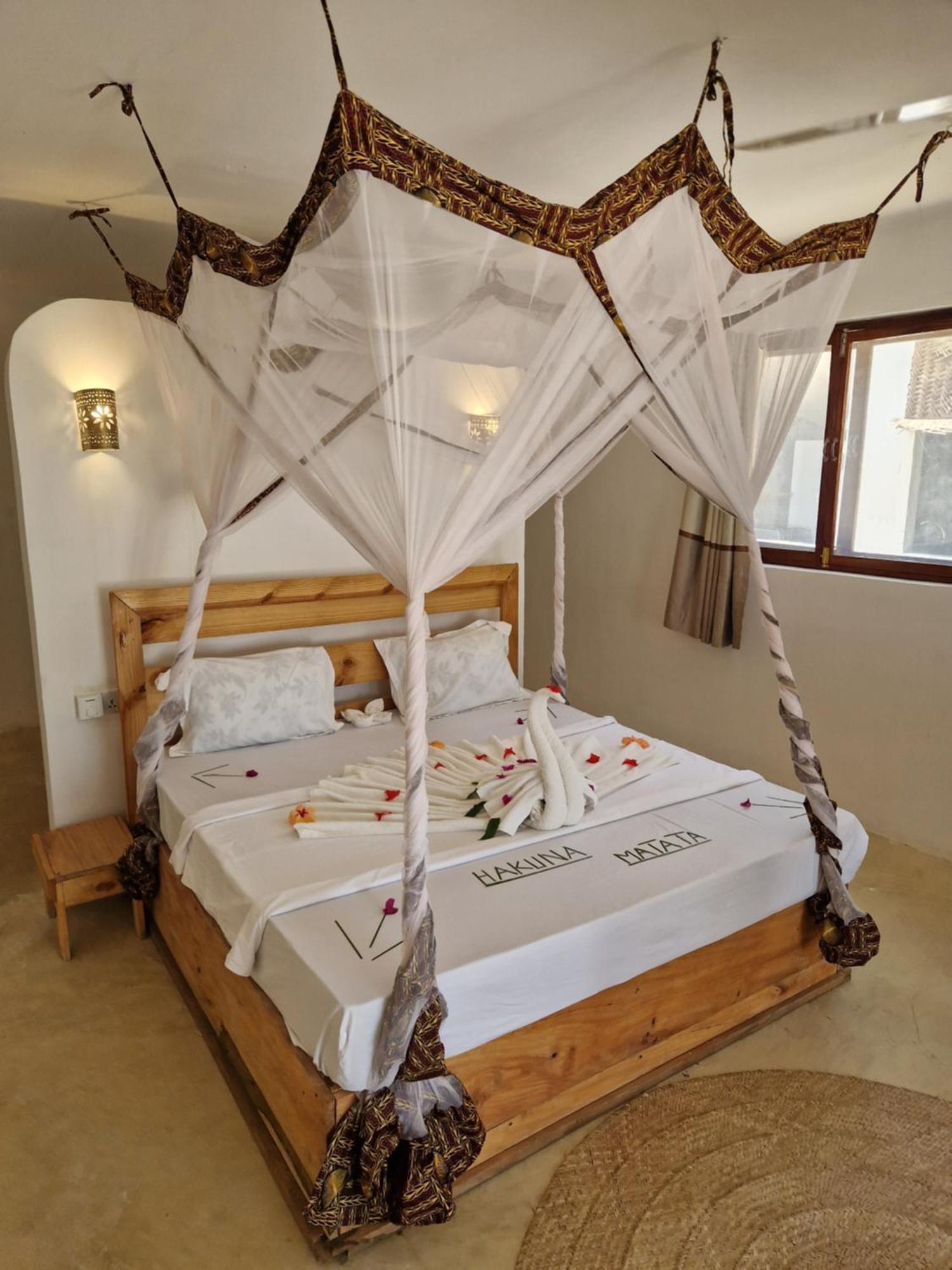 Uroa Zanzibar Vera Beach Hotel By Moonshine Dikoni Δωμάτιο φωτογραφία