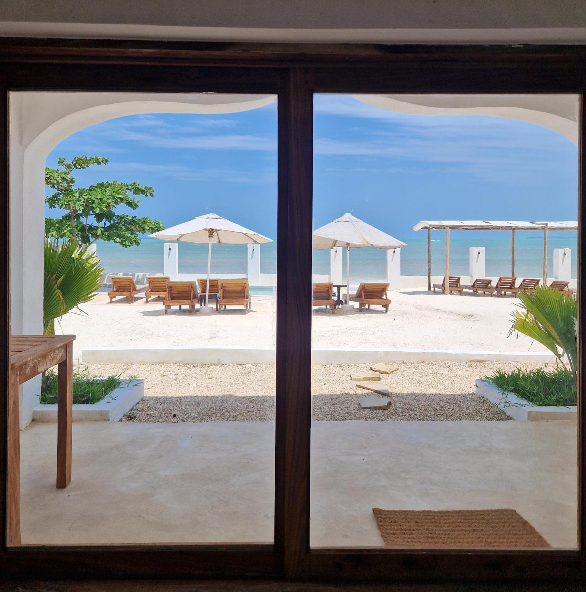 Uroa Zanzibar Vera Beach Hotel By Moonshine Dikoni Δωμάτιο φωτογραφία