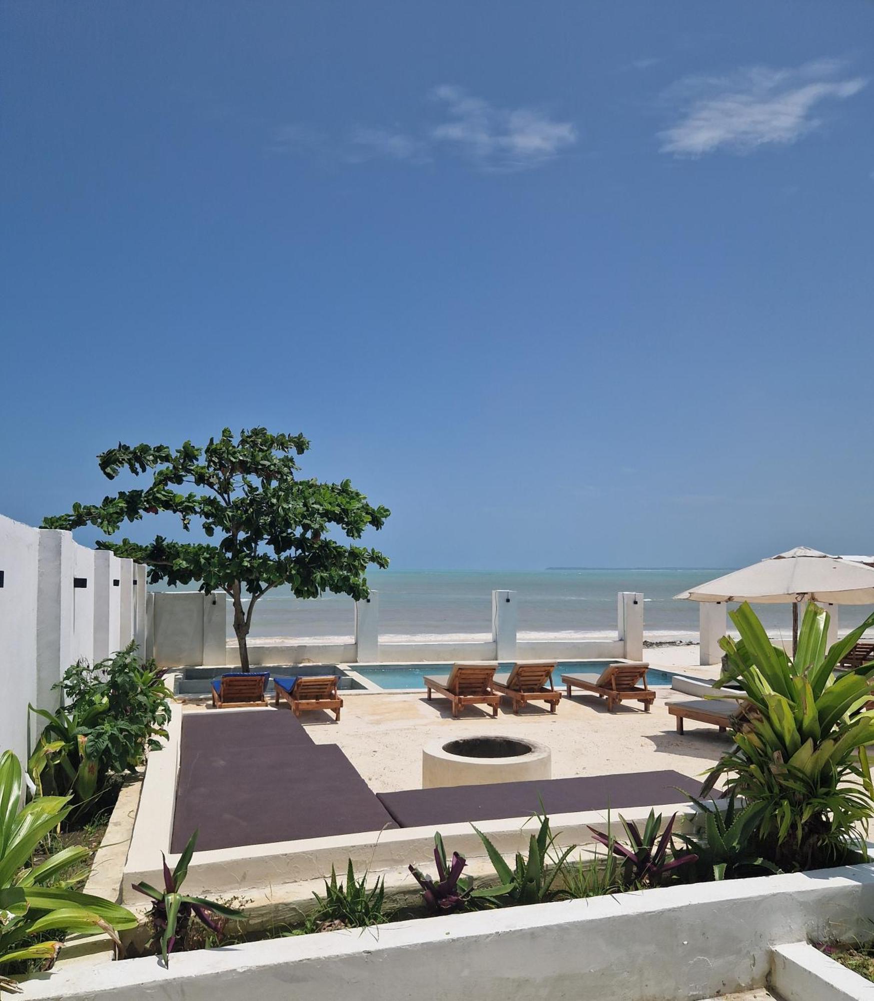 Uroa Zanzibar Vera Beach Hotel By Moonshine Dikoni Δωμάτιο φωτογραφία