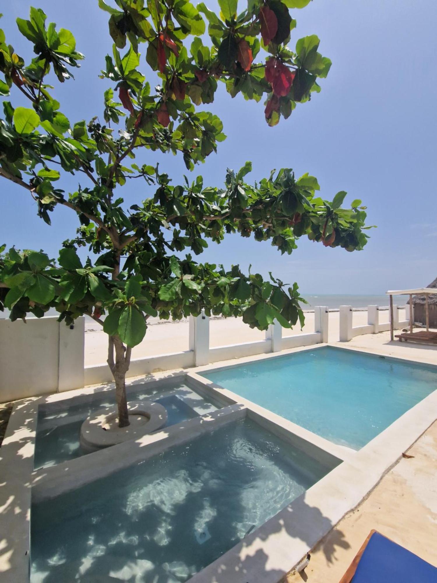 Uroa Zanzibar Vera Beach Hotel By Moonshine Dikoni Δωμάτιο φωτογραφία